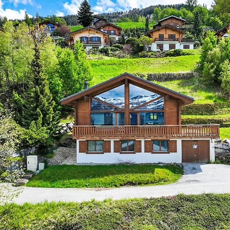 Chalet La Truffe By Interhome Нанда Екстер'єр фото