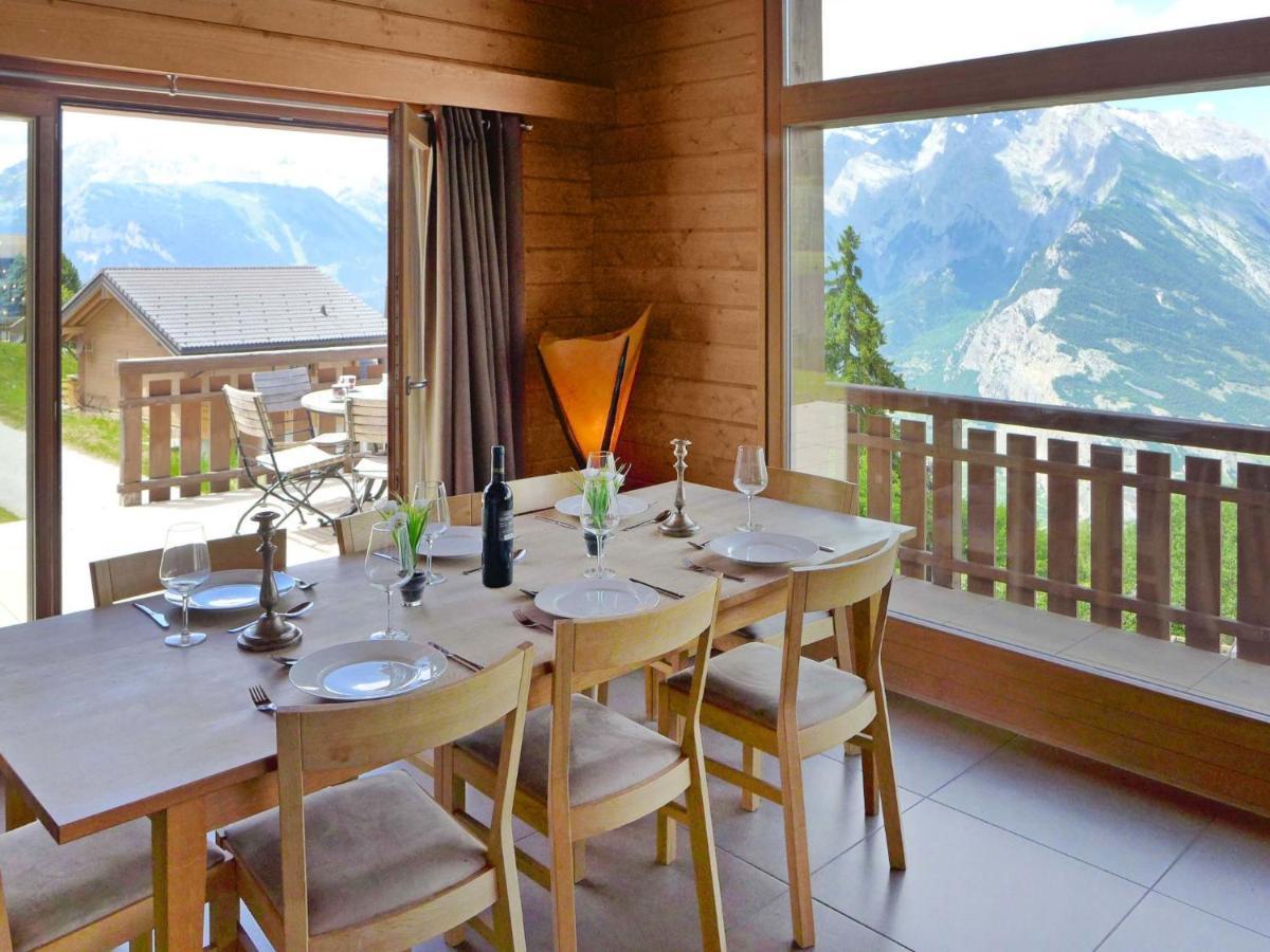 Chalet La Truffe By Interhome Нанда Екстер'єр фото