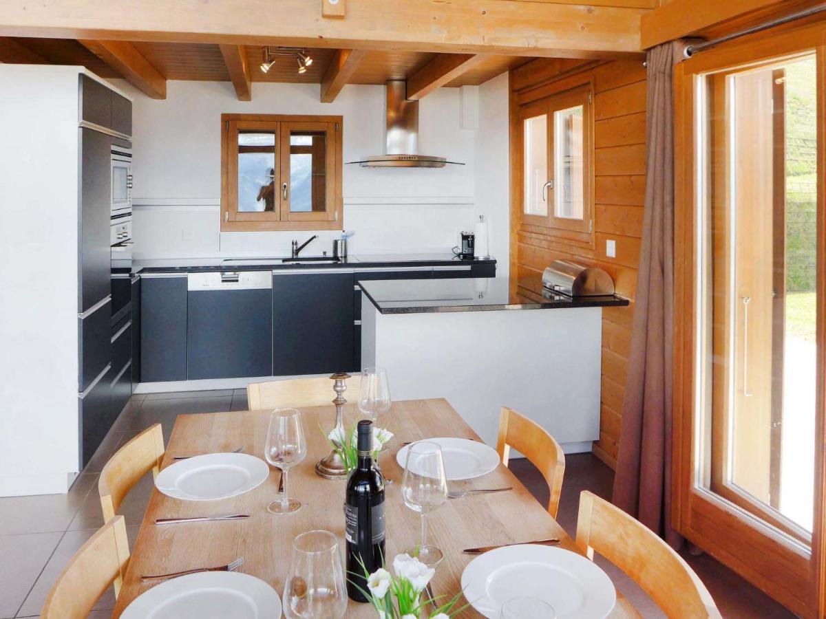 Chalet La Truffe By Interhome Нанда Екстер'єр фото