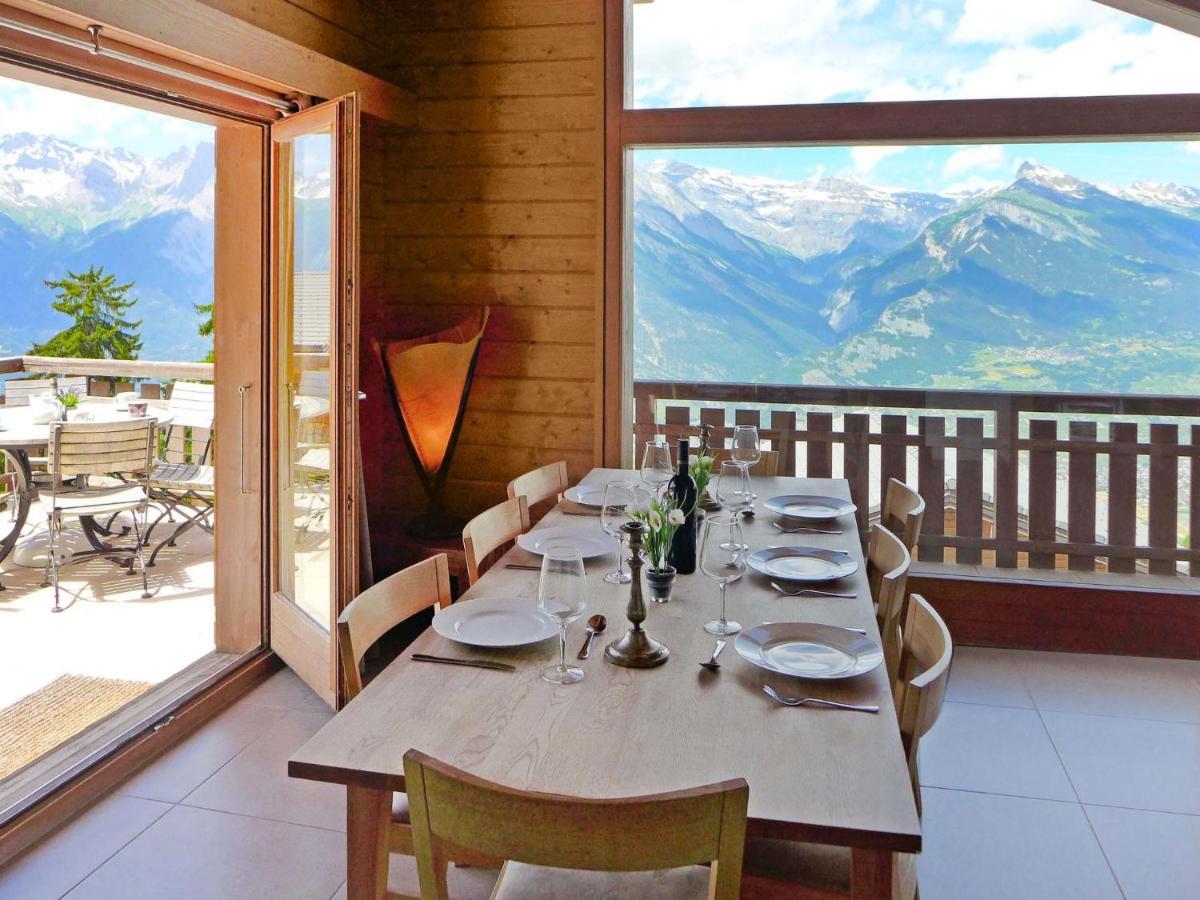 Chalet La Truffe By Interhome Нанда Екстер'єр фото