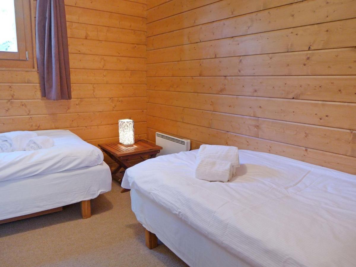 Chalet La Truffe By Interhome Нанда Екстер'єр фото
