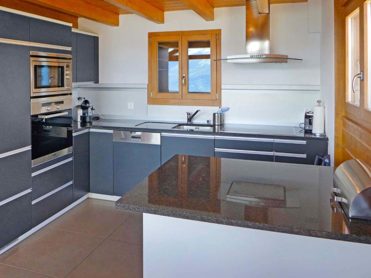 Chalet La Truffe By Interhome Нанда Екстер'єр фото
