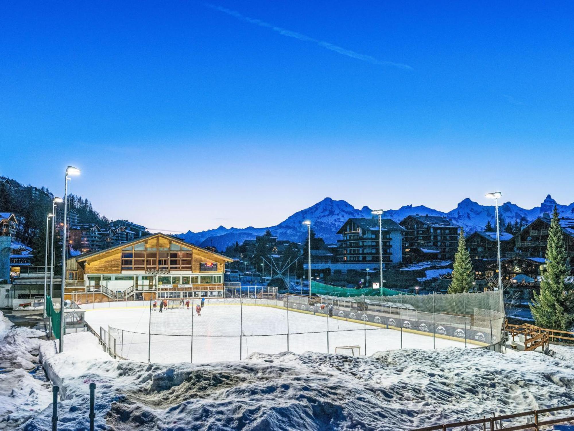 Chalet La Truffe By Interhome Нанда Екстер'єр фото